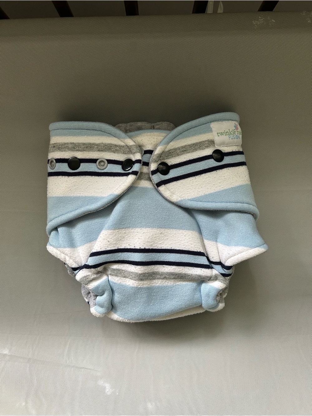 Twinkie Tush Fusion Cloth Diaper